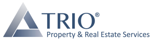 TRIO | Property & Real Estate Services Logo